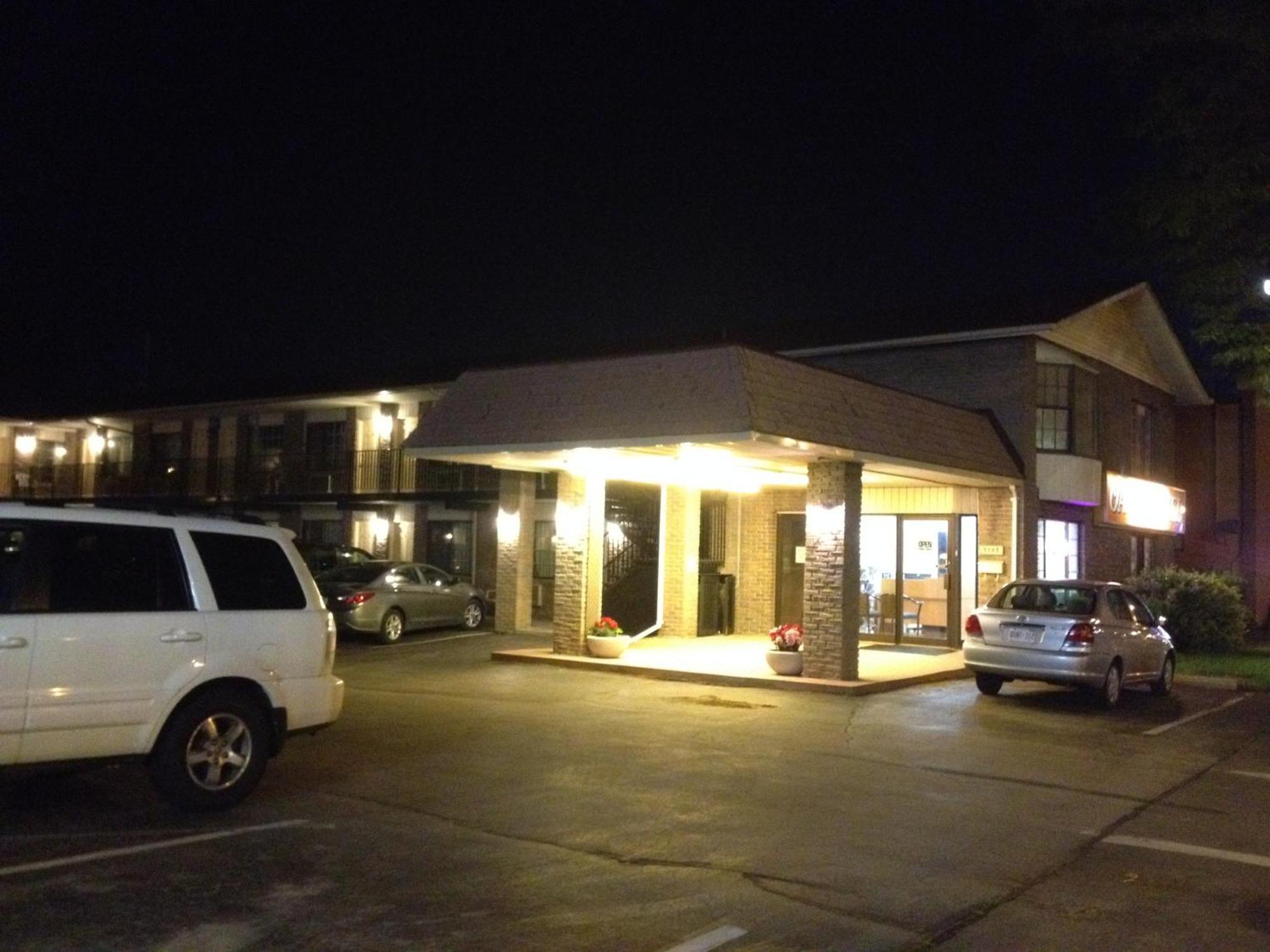 Oasis Motel By The Falls Niagara Falls Exteriér fotografie