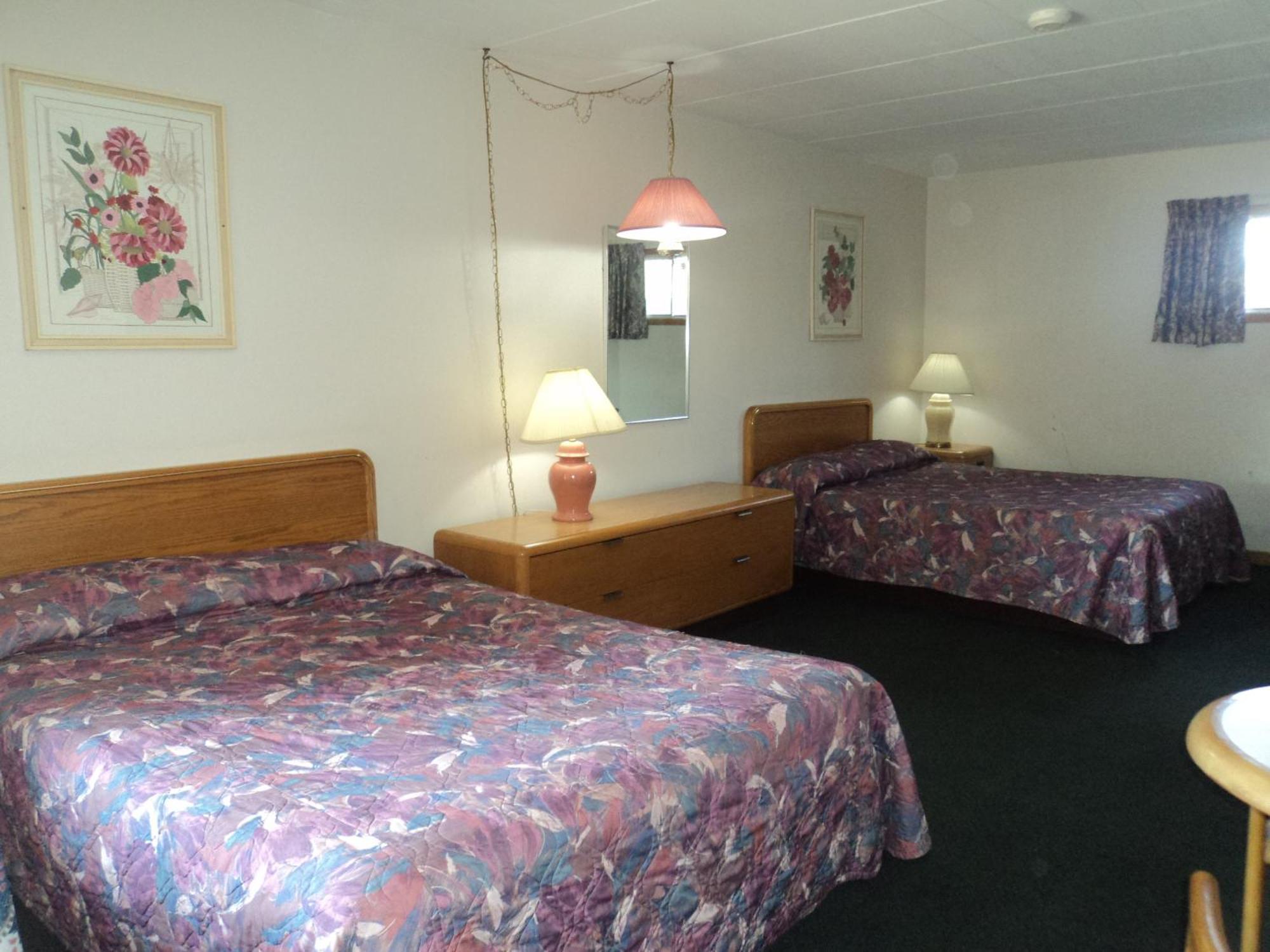 Oasis Motel By The Falls Niagara Falls Exteriér fotografie